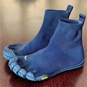 Balenciaga Vibram Five Fingers Flex Toe Sock Sneakers